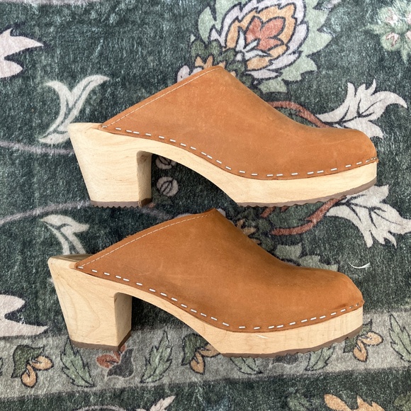 Lotta From Stockholm Clogs - Picture 2 of 4